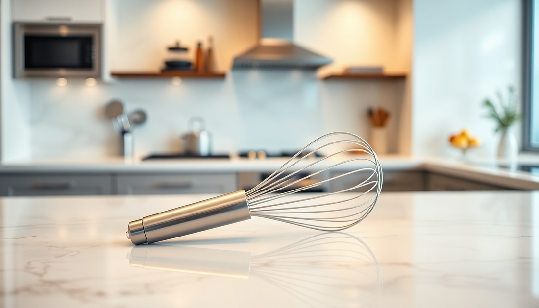 Elevate Your Kitchen Game with Electric Hand-Held Whisks from BlenderJuice.com