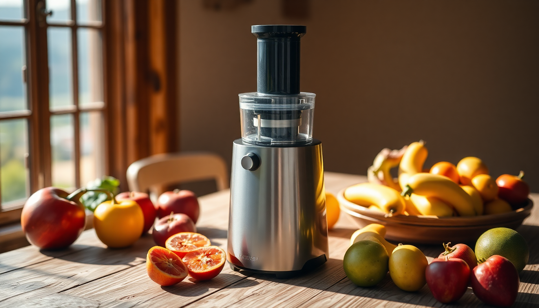 Unleash the Power of Portable Juicers: Your Healthy Companion for Home and Travel