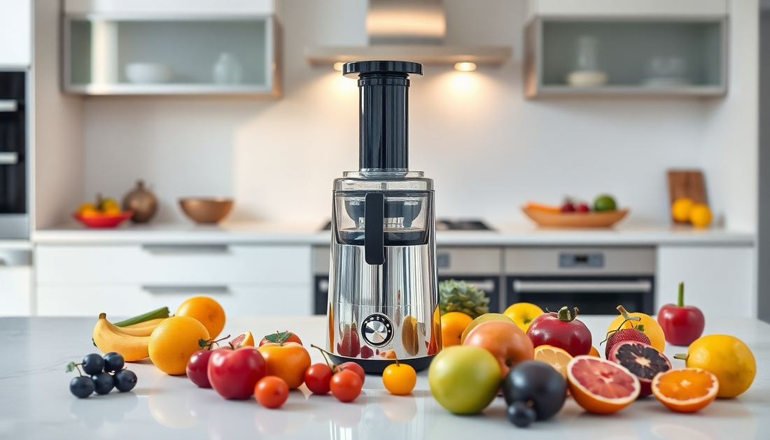 Unlock the Power of Portable Electric Juicers with BlenderJuice.com