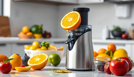 Unlock the Power of Fresh Juice with the Multifunctional Portable Mini Manual Juicer from BlenderJuice.com