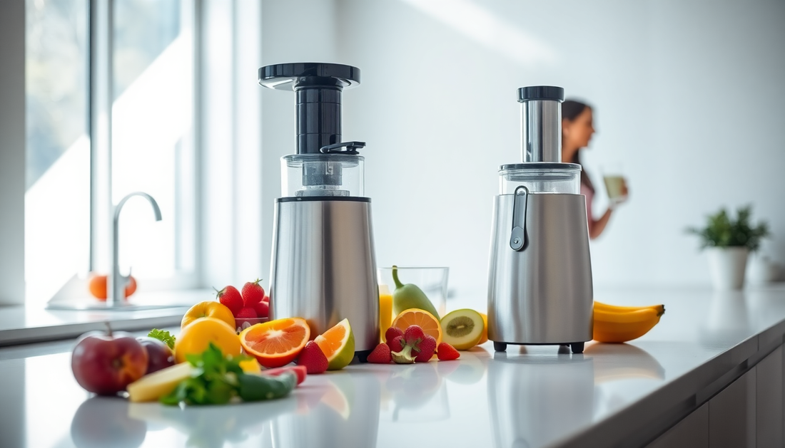 Customized Juicer Samples: Elevate Your Kitchen with BlenderJuice.com