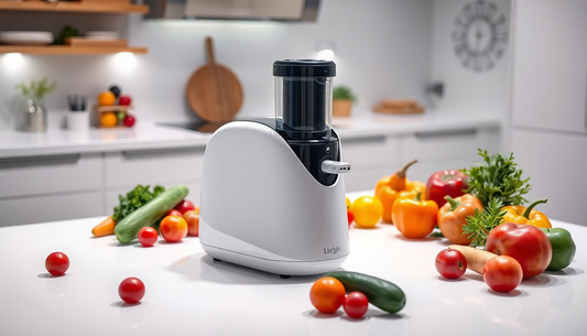 Discover the Power of Blending: Unleash Your Culinary Creativity with BlenderJuice.com