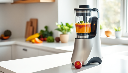 The Ultimate Portable Blender: Elevate Your Healthy Lifestyle with the 350ML Electric Juicer Blender Mixer from BlenderJuice.com