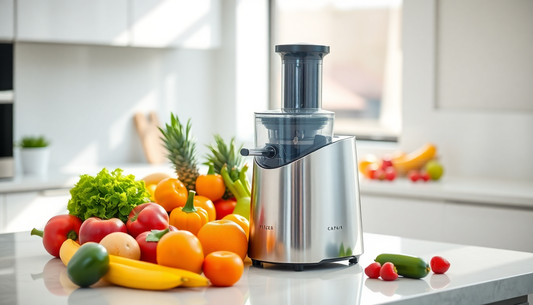 Revolutionize Your Student Kitchen with the Multifunctional Blender Juicer Cup from BlenderJuice.com