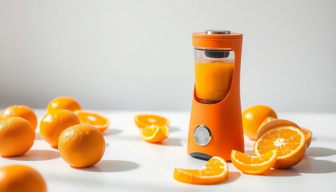 Unlock the Power of Portable Blenders: Discover the Ultimate Kitchen Companion at BlenderJuice.com