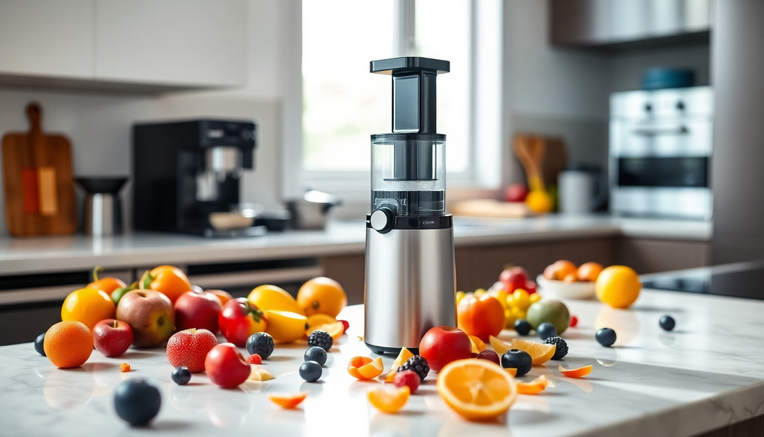 Unlock the Power of Portable Rechargeable Juicers: Discover the Best Picks at BlenderJuice.com