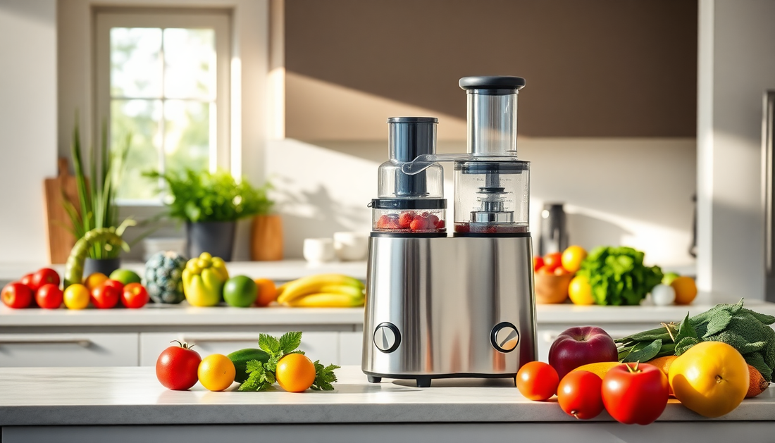 Unlock the Power of Healthy Living with the Portable Juicer Mixer Electric Blender