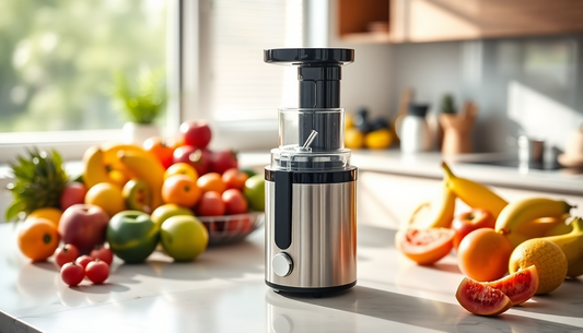 Electromechanical Portable Juicer Cup: The Ultimate Kitchen Companion at BlenderJuice.com