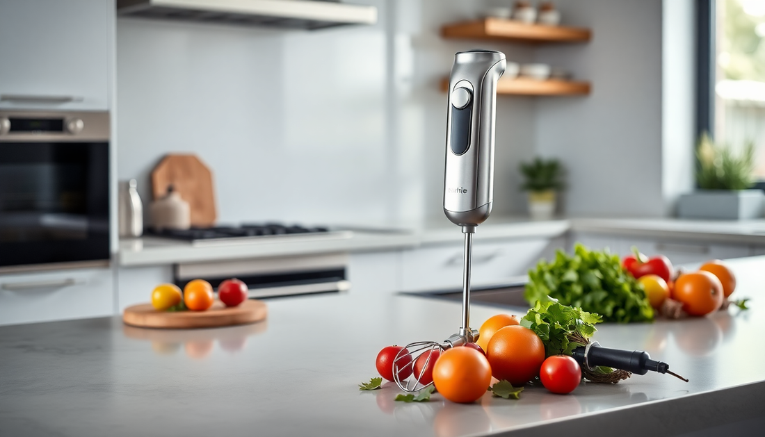 Discover the Versatility of the Household Multifunctional Cooking Stick Mixer at BlenderJuice.com