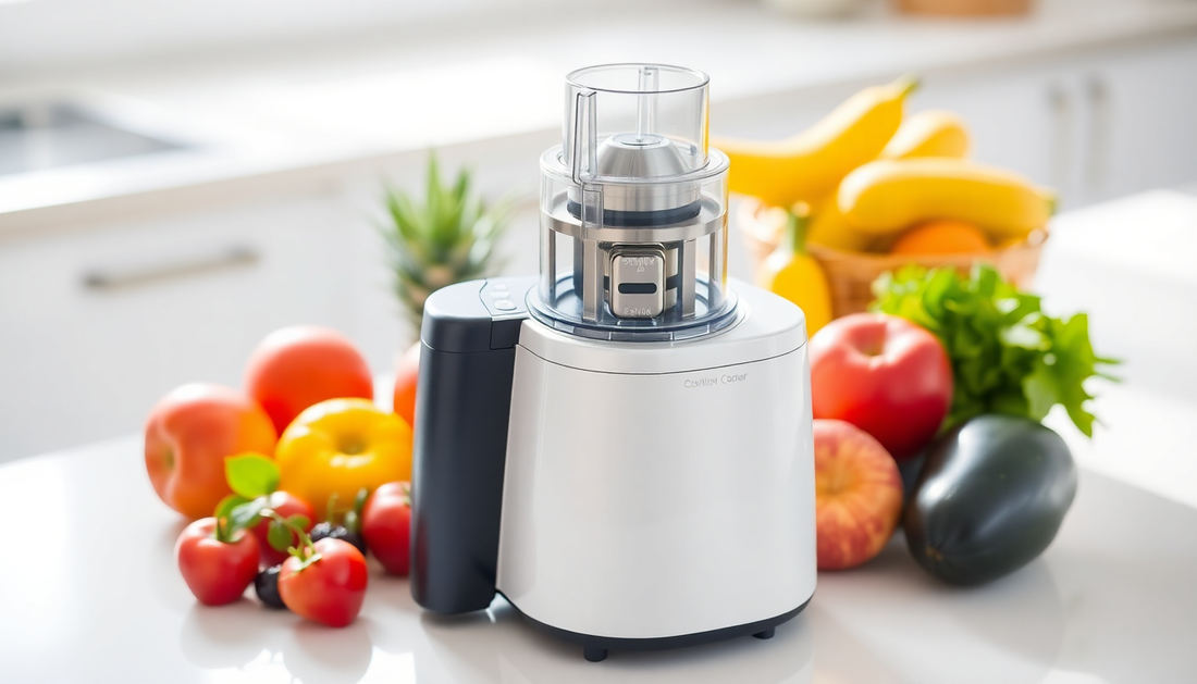 Unleash the Power of Portable Blending: Discover the Electric Juicer Machine Portable Blender at BlenderJuice.com