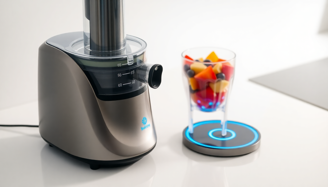 Unleash the Power of Portable Blending with the Mini Juicer Juicer Cup USB Wireless Charging Mini Blender