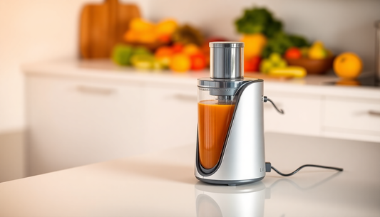 Discover the Convenience of Juicing on the Go with BlenderJuice.com's Portable Juicer