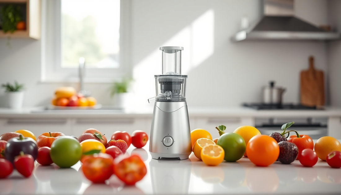 Unleash the Power of Portable Juicing: Discover the Ultimate Kitchen Companion at BlenderJuice.com