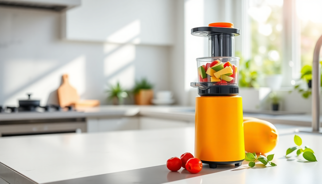 Unlock the Power of Portable Juicing with BlenderJuice.com