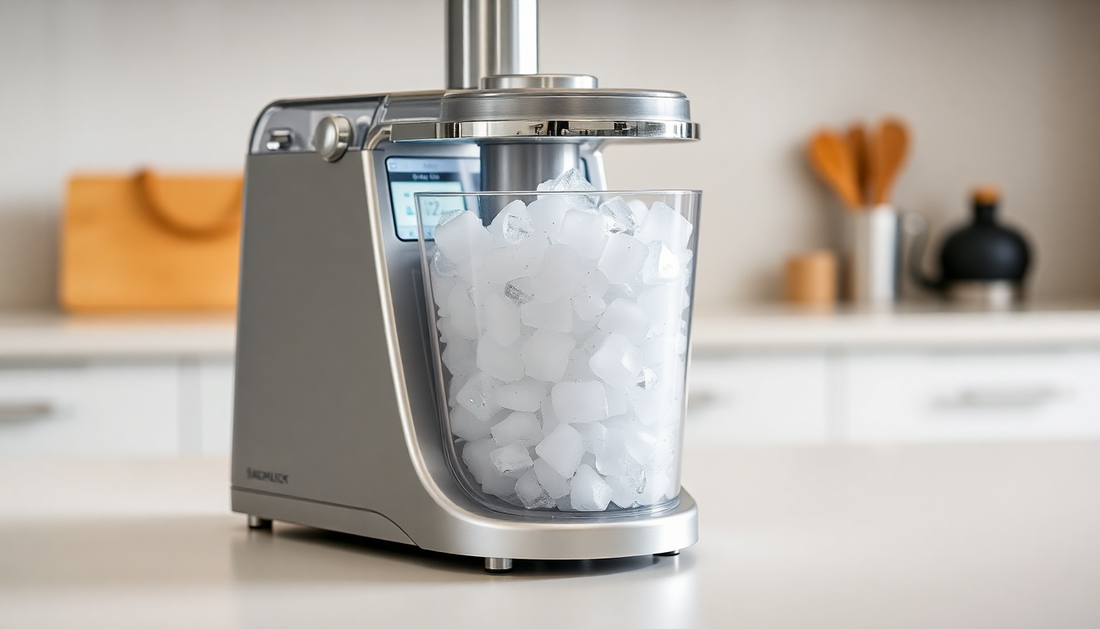 Crush the Ice with BlenderJuice.com's Top-Rated Ice Crushers