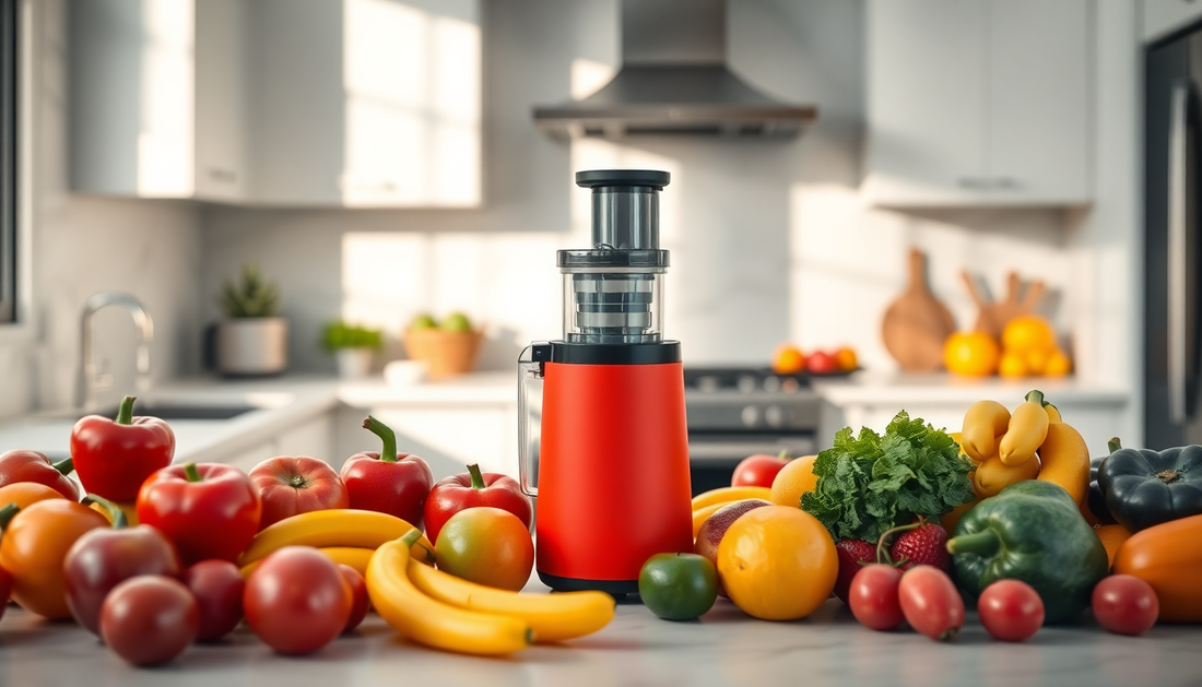 Unlock the Power of Portable Juicing with BlenderJuice.com