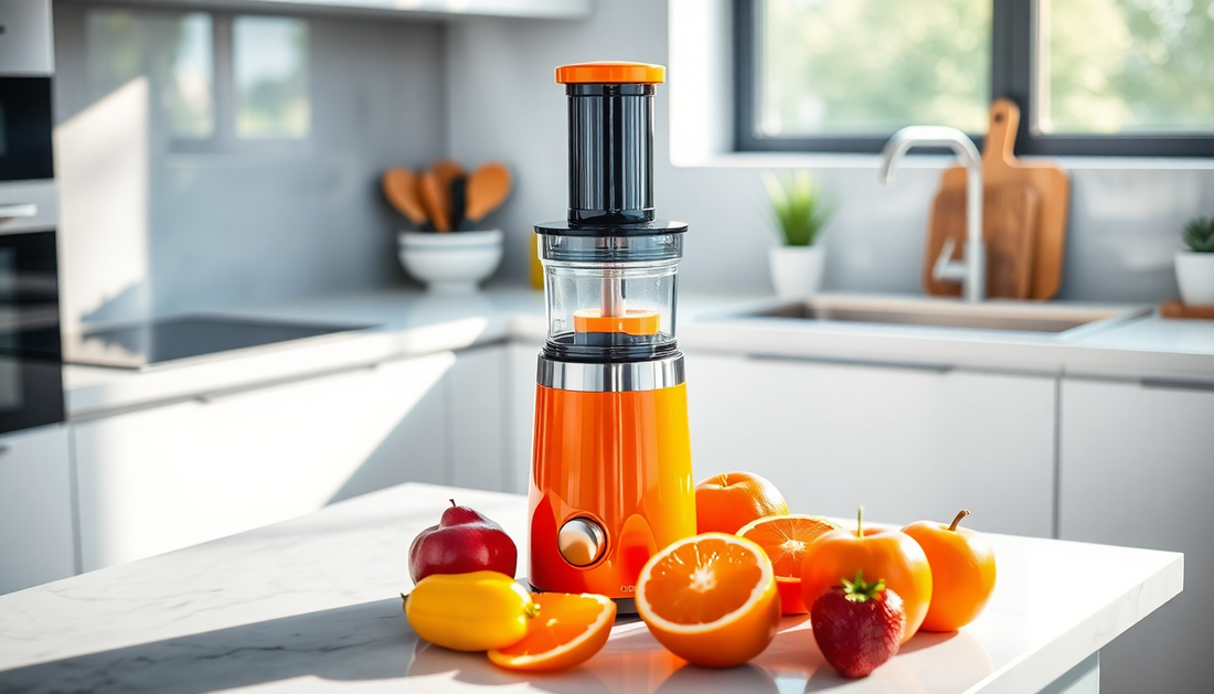 Rechargeable Mini Household Juicers: The Portable Power of Healthy Living at BlenderJuice.com