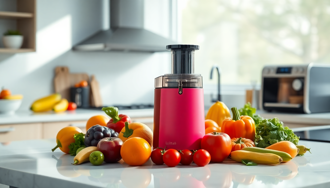 Unlock the Power of Portable Juicing with BlenderJuice.com