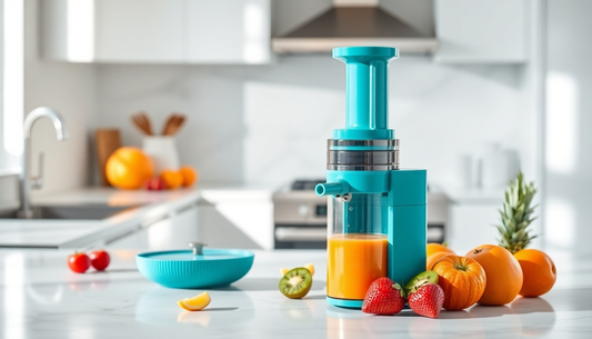 Unlock the Power of Portable Juicing with the USB Multifunctional Rechargeable Mini Juicer from BlenderJuice.com