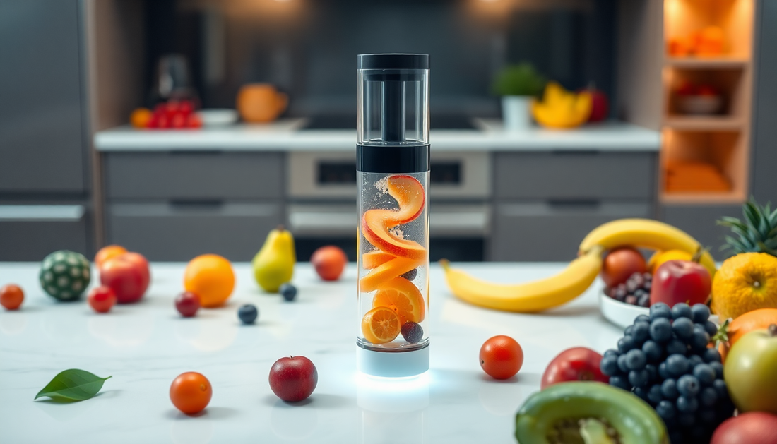 Unleash the Power of Portable Blending: Discover the Ultimate Juicer Bottle at BlenderJuice.com