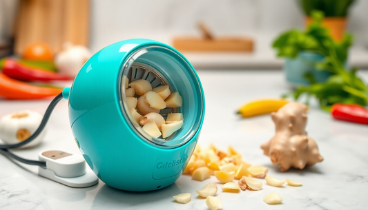 Revolutionize Your Kitchen with BlenderJuice.com's Electric Food Gadgets