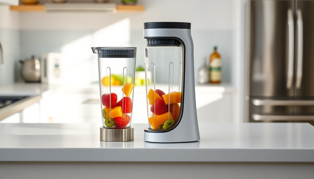 Unleash the Power of Portable Blending with the 380ml Electric Juicing Blender Cup