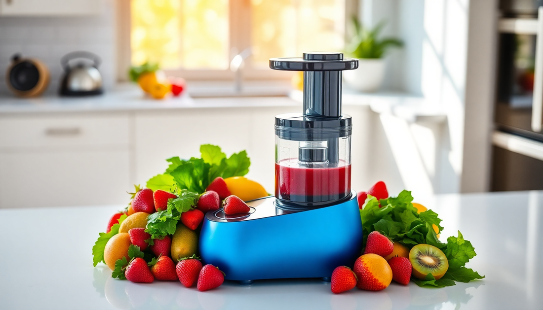 Unleash the Power of Portable Juicing with the 500ml USB Portable Juicer Mixer