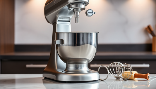 Unlock the Power of Your Kitchen with the B7/10 Electric Planetary Stand Mixer