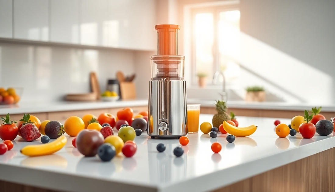 Unlock the Power of Portable Juicing with BlenderJuice.com