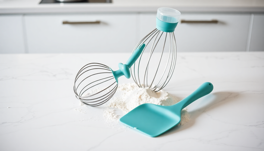 Dough Flexible Edge Blender With Scraper: The Ultimate Kitchen Companion at BlenderJuice.com