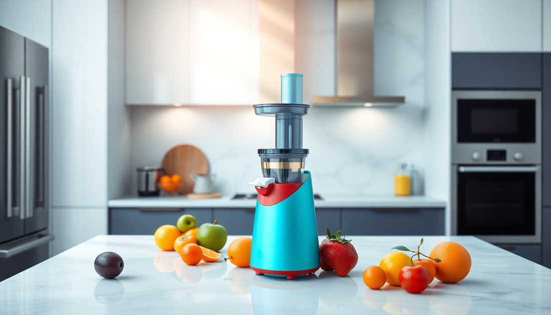 Discover the Power of Portable Multifunctional Juicers at BlenderJuice.com