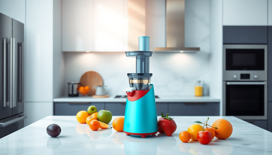 Discover the Power of Portable Multifunctional Juicers at BlenderJuice.com