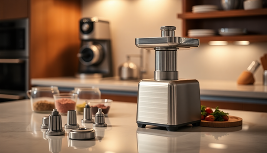 Revolutionize Your Kitchen with the Meat Grinder Household Electric Multi-function Appliance from BlenderJuice