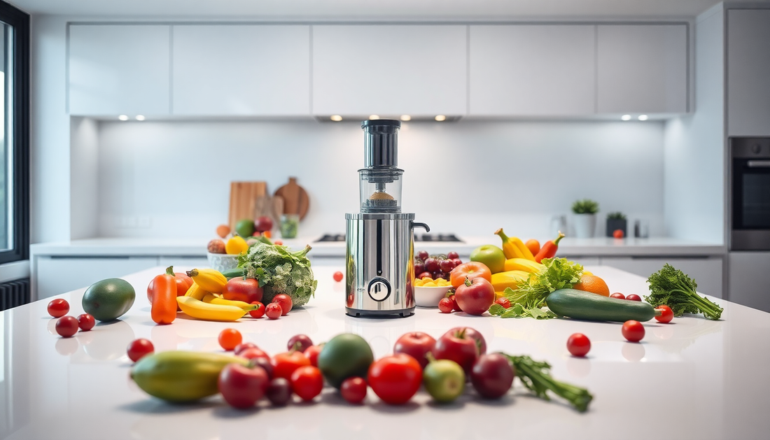 Unlock the Power of Healthy Living with Portable Charging Juicers from BlenderJuice.com