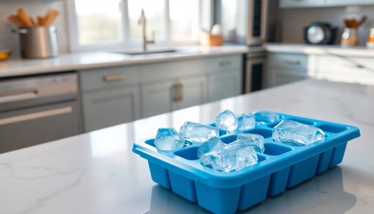 15 Ingenious Ways to Use Silicone Ice Trays for Healthy Living