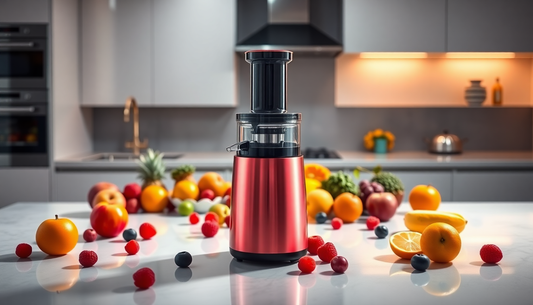 Discover the Convenience of a Household Multi-function Mini Portable Juicer at BlenderJuice.com