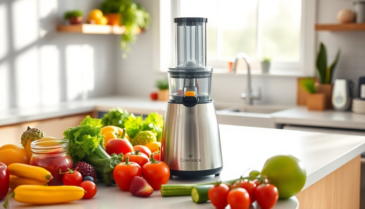 Unlock the Power of Portable Juicing with BlenderJuice.com