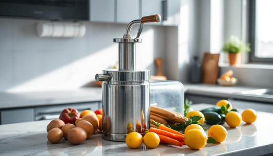 Elevate Your Kitchen with BlenderJuice.com's Premium Appliances and Accessories