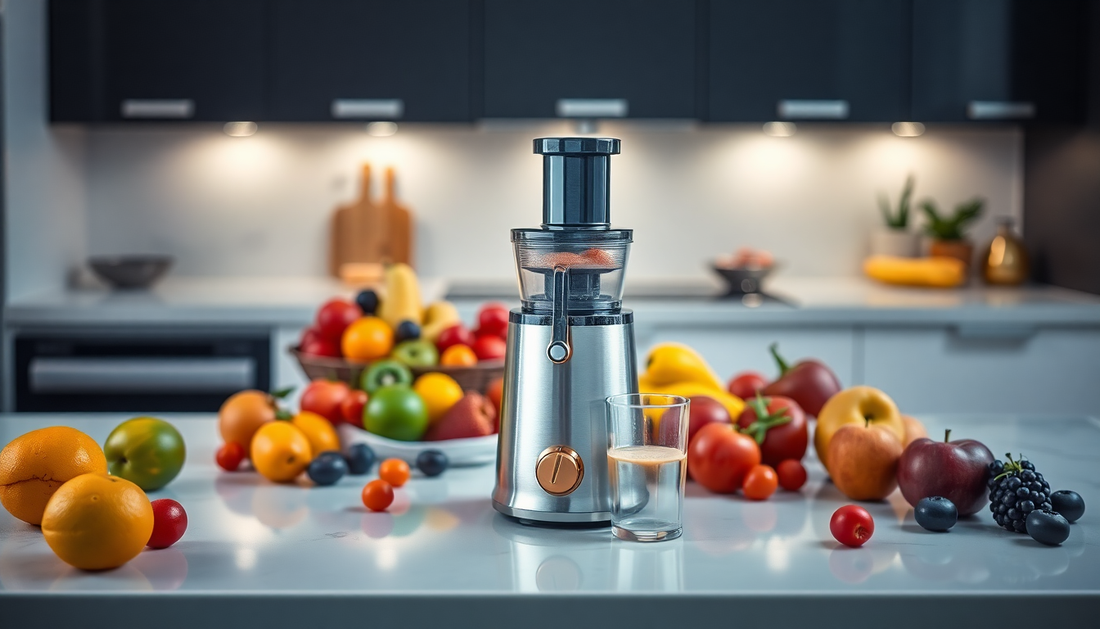 Discover the Power of Portable Mini Household Fruit Juicers at BlenderJuice.com