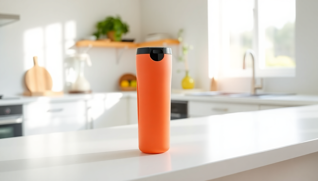 Vitamer Portable Juice Cup: The Ultimate On-the-Go Juicing Solution from BlenderJuice.com