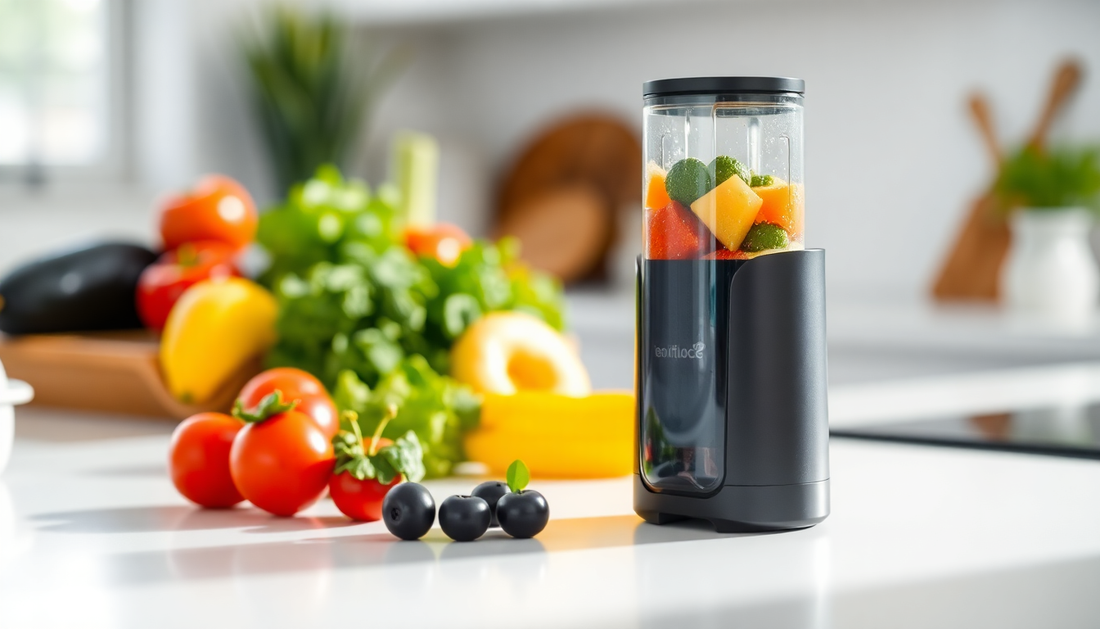 Discover the Power of Portable Juicing with BlenderJuice.com