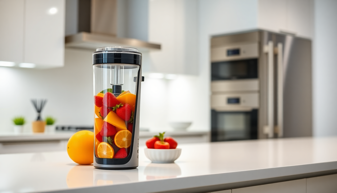 Unleash the Power of Healthy Juicing with the Factory Direct Juice Cup from BlenderJuice.com