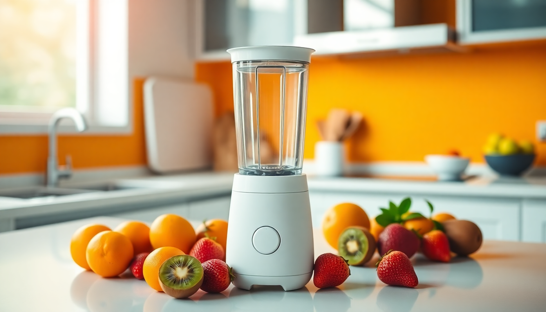 Unleash the Power of Portable Blending with the XIAOMI MIJIA Mini Portable Blender