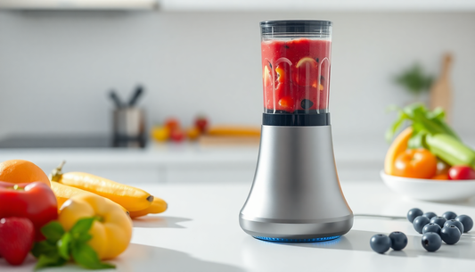 Unlock the Power of Portable Electric Juicer Blenders at BlenderJuice.com