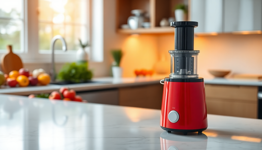 Unleash Your Culinary Creativity with BlenderJuice.com's Home Fashion Personality Mini Simulation Juicer