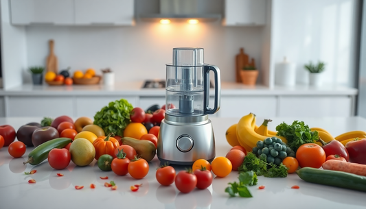 Discover the Versatility of the Functional Juicer Household Mini Electric Food Processor at BlenderJuice.com