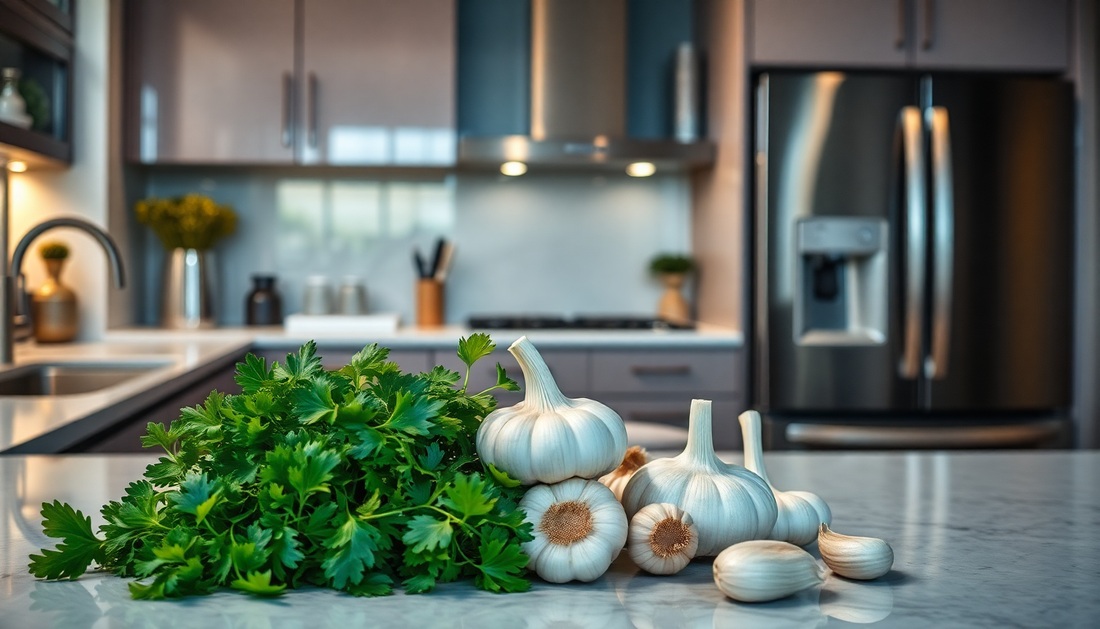 Revolutionize Your Cooking with the Electric Garlic Cutter from BlenderJuice.com