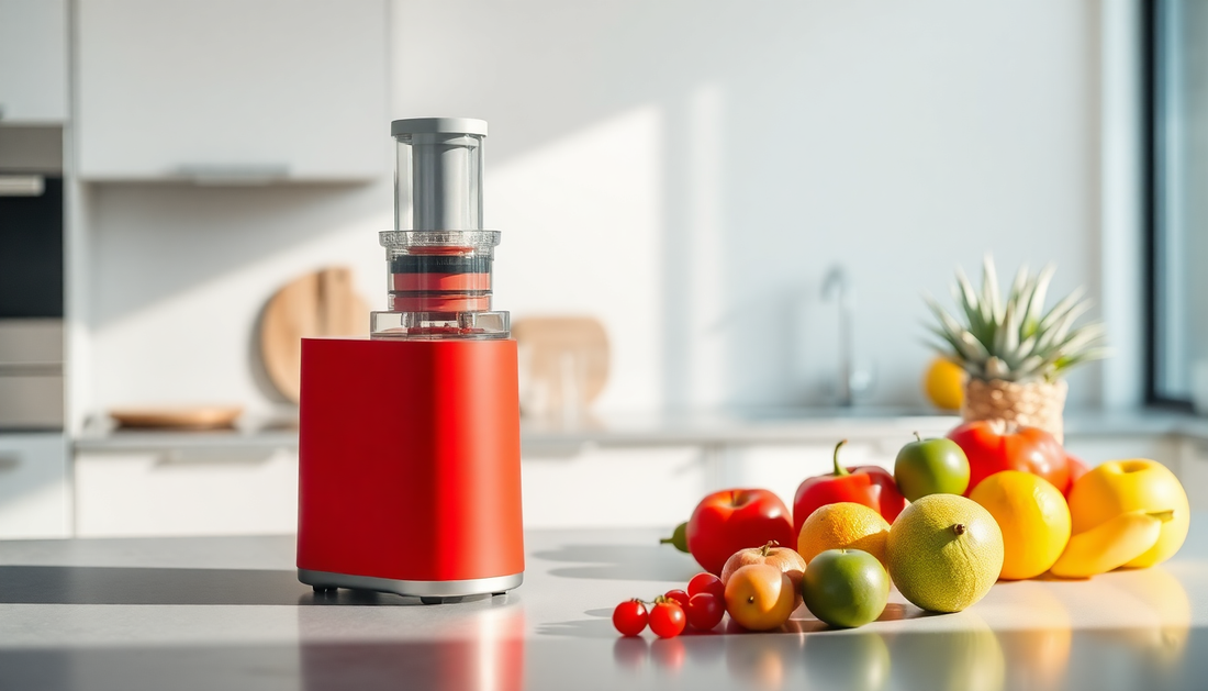 Unlock the Power of Portable Juicers: Discover the Best Options at BlenderJuice.com