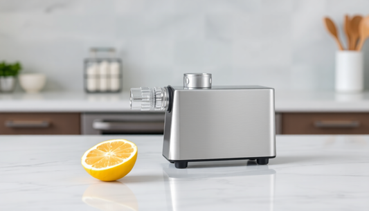 Discover the Convenience and Versatility of Simple Manual Juicers at BlenderJuice.com