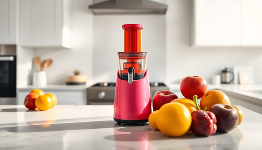 Discover the Convenience of the USB Rechargeable Mini Kitchen Fruit Juice Mixer at BlenderJuice.com